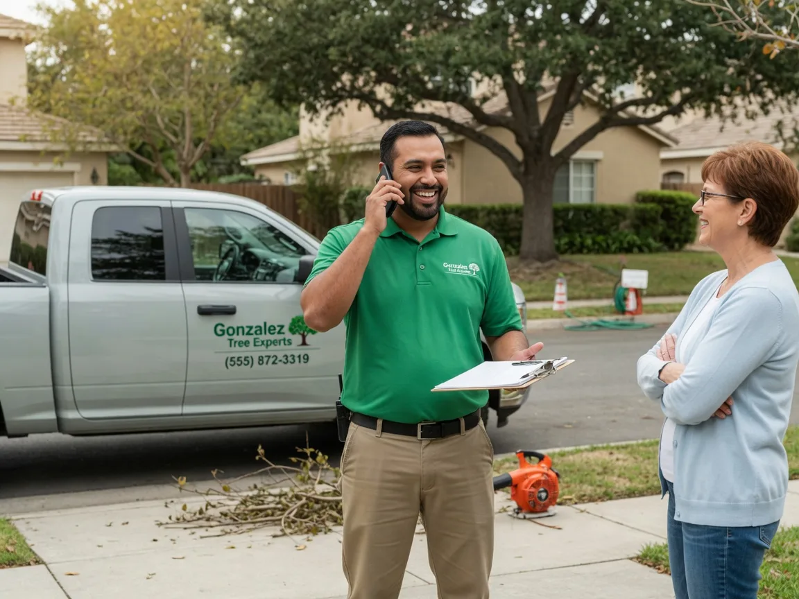 Tree Service Rhodesdale, MD FAQs